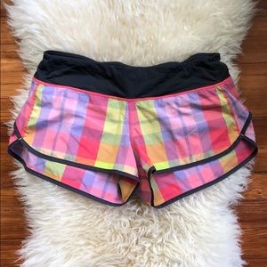 lululemon Running Shorts